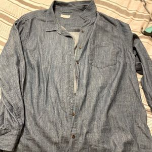 Ava & Viv Demin button up